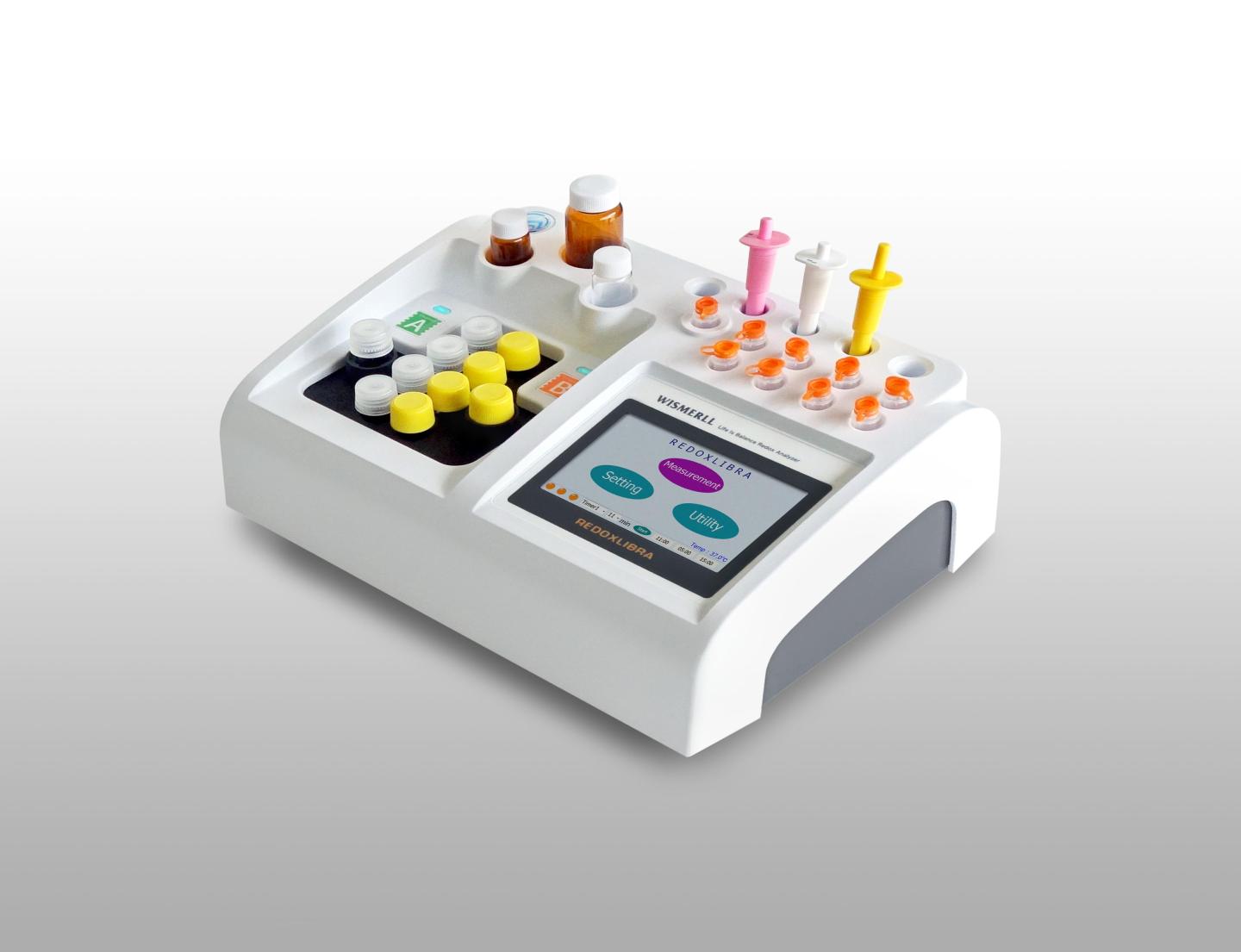 Redox Machine REDOXLIBRA – WISMERLL
